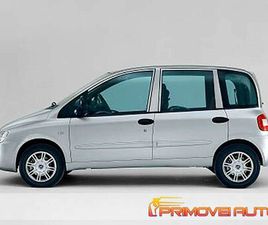 FIAT MULTIPLA 1.6 16V NATURAL POWER DYNAMIC