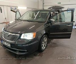 LANCIA VOYAGER 2.8 120КВ