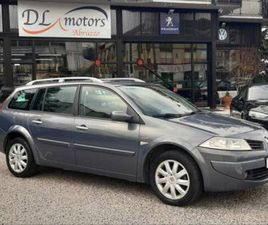 MÉGANE 2ª SERIE MÉGANE 1.5 DCI/105CV GRANDTOUR DYNAMIQUE