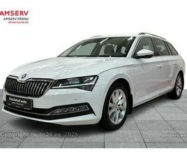 SKODA SUPERB 2.0 DIESEL 147КВ