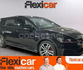 VOLKSWAGEN GOLF GTI VOLKSWAGEN GOLF GTI 2.0 TSI DSG