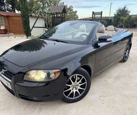 VOLVO C70 CABRIOLET 2.0D SUMMUM