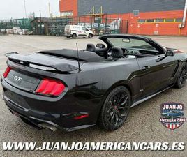 MUSTANG CABRIO AUT.