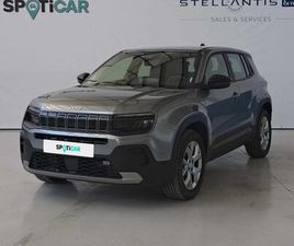 JEEP AVENGER JEEP AVENGER 1 1.2 TG 100CV MT ALTITUDE