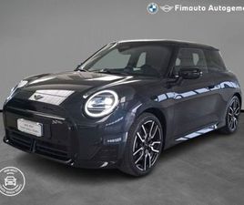 MINI MINI JOHN COOPER WORKS MINI MINI 2.0 JOHN COOPER WORKS JCW DEL 2024 USATA A VERONA