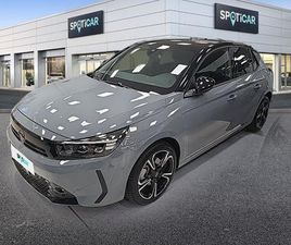 OPEL CORSA 1.2 TURBO HYBRID 100CH GS E-BVA6