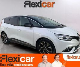 RENAULT SCENIC LIMITED ENERGY TCE 103 KW (140 CV)