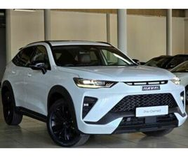 2023 HAVAL H6 GT 2.0T SUPER LUXURY 4X4 AUTO