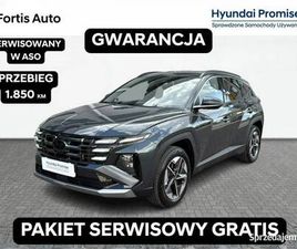 HYUNDAI TUCSON 1.6 T-GDI 48V 160KM 2WD AUTOMAT 7DCT EXECUTIVE + PAKIET COM… BYDGOSZCZ - SPRZEDAJEMY.PL