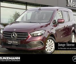 MERCEDES CLASSE T T 180 MERCEDES-BENZ T 180 PROGRESSIVE STANDARD MBUX NAVI PARKP AHK