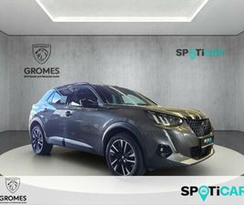 PEUGEOT 2008 1.2 PURETECH 130 GT PACK EAT8 NAVI LED ACC KLIMAAU
