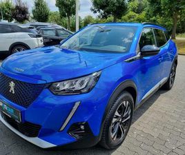 PEUGEOT 2008 E-2008 ALLURE PACK KAMERA STANDHEIZUNG LED