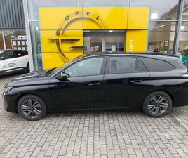 1.2 TURBO SW ALLURE PURETECH/RFK 180°/SITZHZG./ACC