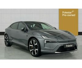 POLESTAR POLESTAR 4 DUAL 2025 - LONG RANGE DUAL MOTOR 5-DOOR