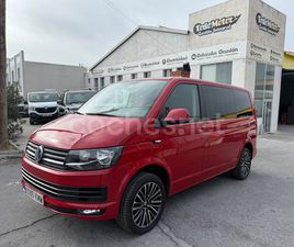 VOLKSWAGEN CARAVELLE VOLKSWAGEN CARAVELLE CARAVELLE CORTO 2.0 TDI BMT DSG 4M