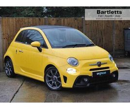 1.4 T-JET 70TH CABRIO EURO 6 2DR