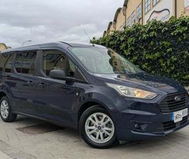 FORD TOURNEO CONNECT FORD TOURNEO CONNECT GRAND 1.5TDCI AUTO-S&S TITANIUM 120