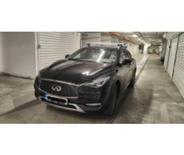 INFINITI QX30 INFINITI QX30 2.0T AWD 7DCT LUXE TE ≫ 2019 • 39 000 ЛВ. • ID