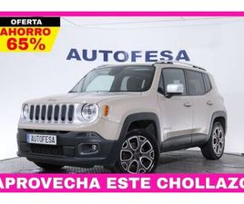 JEEP RENEGADE JEEP RENEGADE 2.0 MJET LIMITED 4X4 140CV
