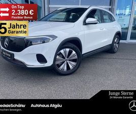 MERCEDES EQA MERCEDES-BENZ EQA 300 4M PROGRESSIVE 18