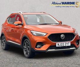 MGZS 1.0 T-GDI EXCLUSIVE EURO 6 5DR