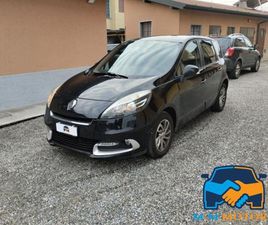 RENAULT SCENIC XMOD SCÉNIC 3ª SERIE SCÉNIC XMOD 1.5 DCI 110CV START&STOP ENERGY