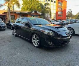 MAZDA MAZDASPEED3 2010 MAZDA MAZDASPEED3 SPORT