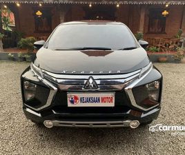 MITSUBISHI XPANDER 2018 MITSUBISHI XPANDER 1.5 SPORT MPV SIAP PAKAI