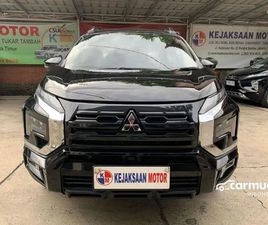MITSUBISHI XPANDER 2023 MITSUBISHI XPANDER CROSS 1.5 PREMIUM MPV SIAP PAKAI