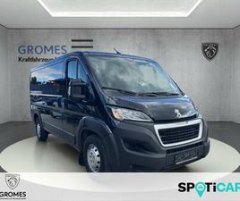 PEUGEOT BOXER KASTEN 435 BLUEHDI 165 L2H1 22H AHK NAVI