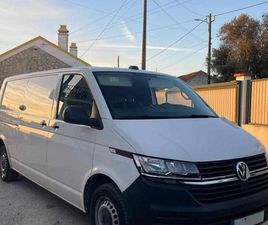 VOLKSWAGEN TRANSPORTER T6 2.0TDI 150CV L2H1