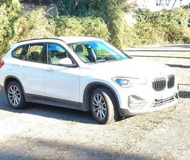 BMW X1 SDRIVE 18D BMW X1 1.8D SDRIVE (F48)