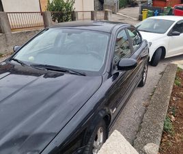 JAGUAR X TYPE 2,2 DIZ.2007.G REG.1G