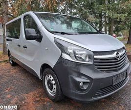 OPEL VIVARO L2H1 S&S TOURER