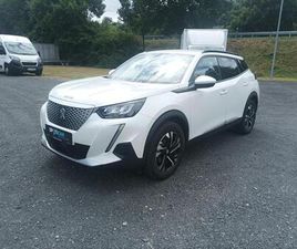 PEUGEOT 2008 ON-BOARD-LADER 11KW WARMEPUMPE ETC. ALLURE 136