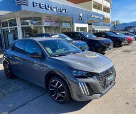 PEUGEOT 208 GT HYBRID 136 E-DSC6 HYBRID 136 GT