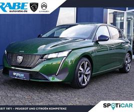 ALLURE 130 AUT.+LED+SITZHZG+KEYLESS START