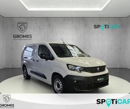 PEUGEOT PARTNER PREMIUM L2 BLUE HDI 100 2-ZONEN-KLIMAAUTOM DAB FER