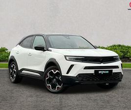 VAUXHALL MOKKA 1.2 TURBO GS LINE AUTO EURO 6 (S/S) 5DR