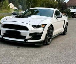 FORD MUSTANG 5.0 TI-VCT V8 307KW GT A.(FAST.)