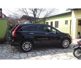 HONDA CRV