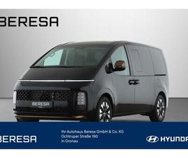 HYUNDAI STARIA 1.6 T-GDI HEV SIGNATURE*PANO*7 SITZE* TV