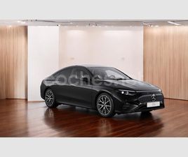 MERCEDES CLA CLA 250 MERCEDES-BENZ CLA CLA 250 CON TECNOLOGIA EQ