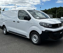 VAUXHALL VIVARO 2.0 TURBO D 145 PRIME H1 VAN
