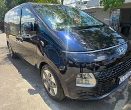 HYUNDAI STARIA 2.2D ELITE 9-SEATER