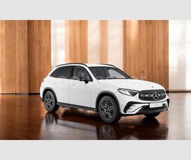 MERCEDES-BENZ GLC GLC 220 D 4MATIC