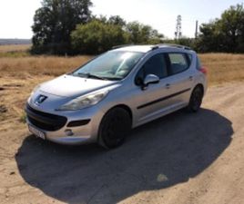 PEUGEOT 207 SW ≫ 2009 • 4 900 ЛВ. • ID