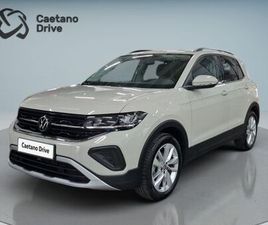 VOLKSWAGEN T-CROSS 1.0 TSI 95CV URBAN