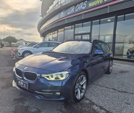 SERIE 3 (F30/31) 320D TOURING BUSINESS ADVANTAGE AUT.