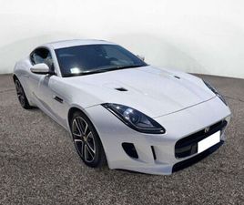 JAGUAR F-TYPE CABRIO P380 JAGUAR F-TYPE CABRIO 3.0 V6 AUT. AWD CONVERTIBILE S DEL 2015 USATA A EMPOLI